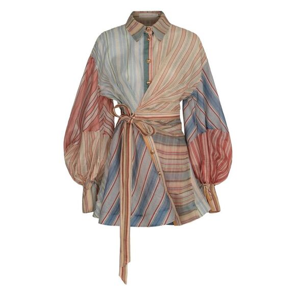 Zimmermann Women's Dresses Multicolour